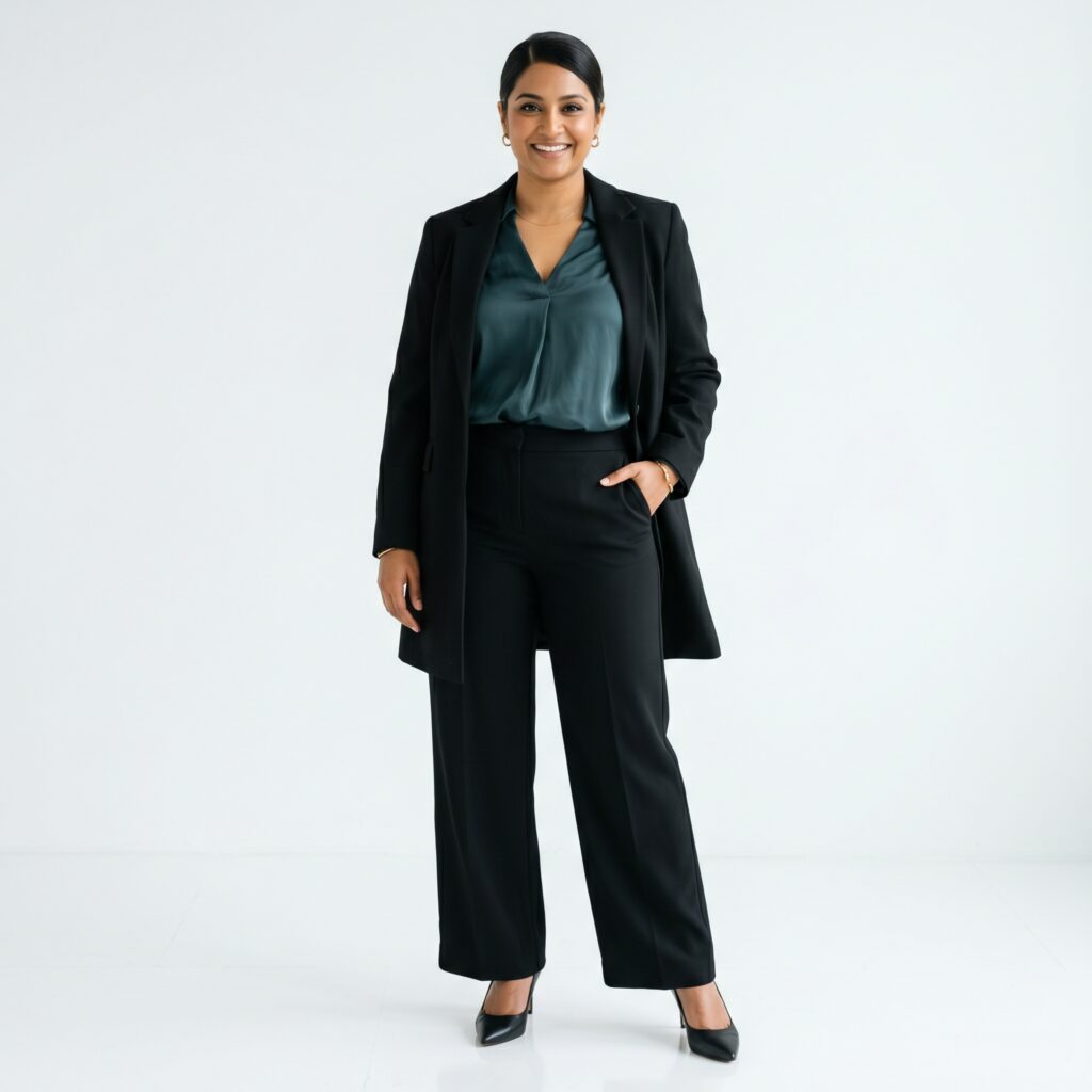 Common styling mistakes to avoid for apple body shape