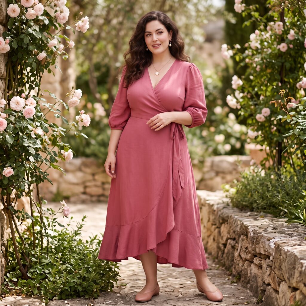 Romantic Kibbe body type Soft 202606290519